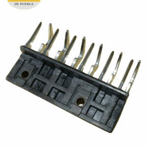 911.323.622 Bloque dientes de guía 6/6  L=73