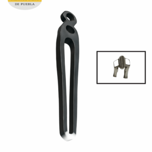 911.312.138 Pinza de proyectil 2500GR D1 2.2 X3 RANURADA