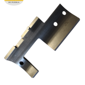 911 325 158 - Parte exterior de la caja de recepción Sulzer, D1, D12, PLean