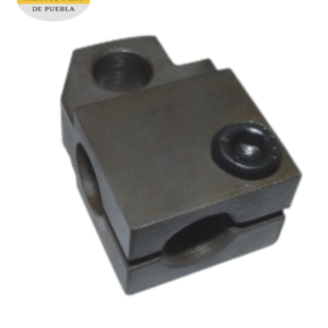 911.127.182- Bloco roscado M10 X 0.5 D1/D2