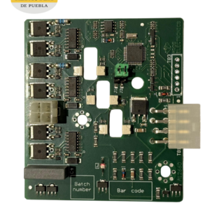 Tarjeta prealimentador IRO G2