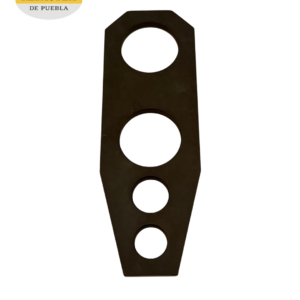 911 306 046 - Enlace delantero de 4 hoyos